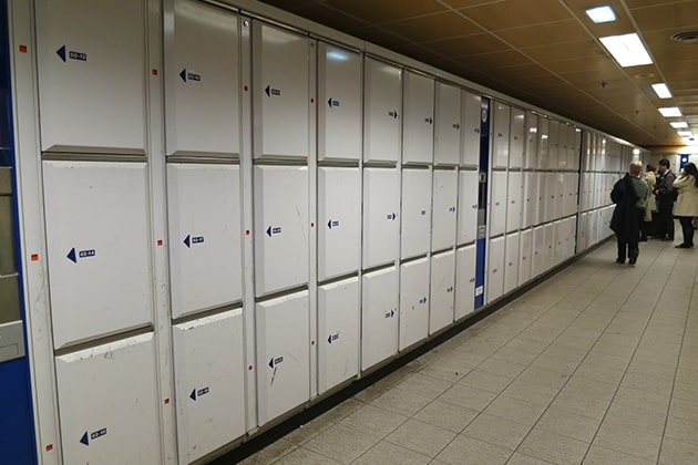ТОП-5 камер хранения в Казани, где можно оставить багаж