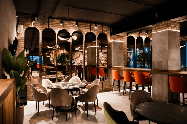 ТОП-10 клубных ресторанов в Казани, которые стоит посетить в 2024 году