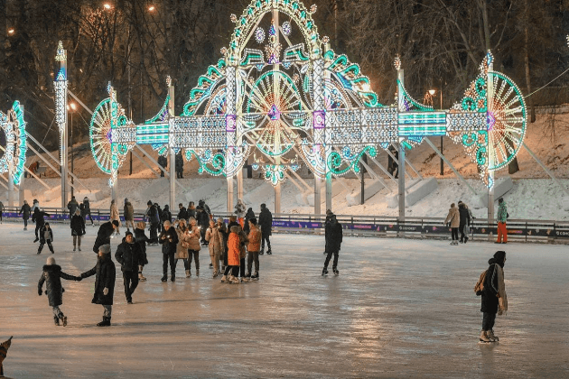Куда сходить в Казани зимой: ТОП-10 мест в 2024 году
