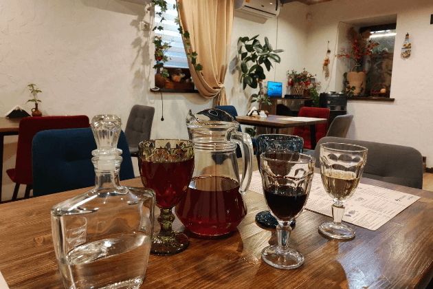 Лучшие грузинские рестораны и кафе в Казани