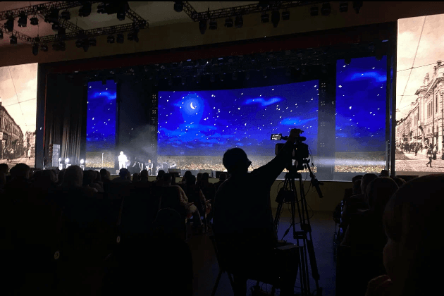ТОП-10 лучших концертных залов в Казани в 2024 году