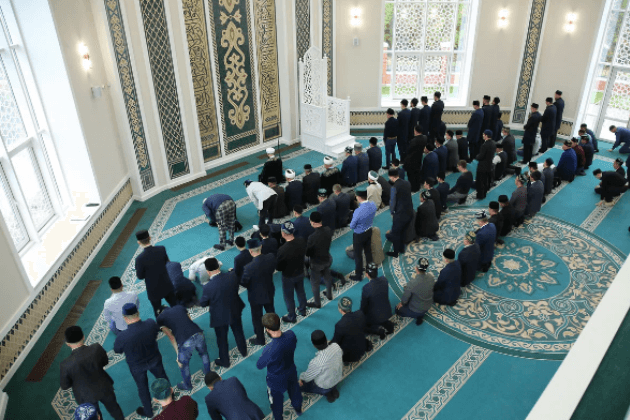 ТОП-10 популярных мечетей в Казани в 2024 году