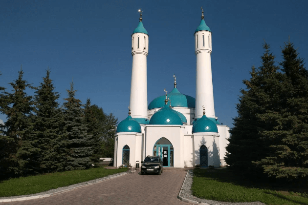 ТОП-10 популярных мечетей в Казани в 2024 году