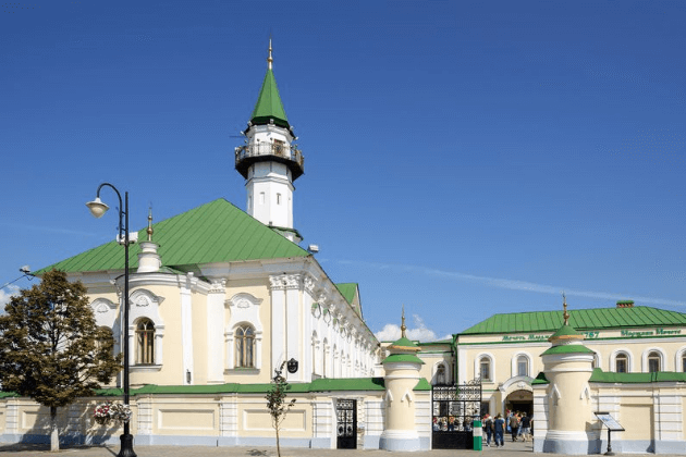Лучшие экскурсии по Казани для туристов в 2024 году