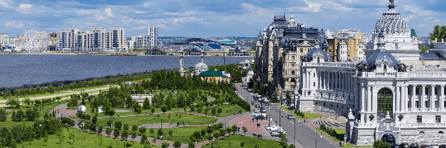 Отдых в Казани: ТОП-10 мест на любой вкус