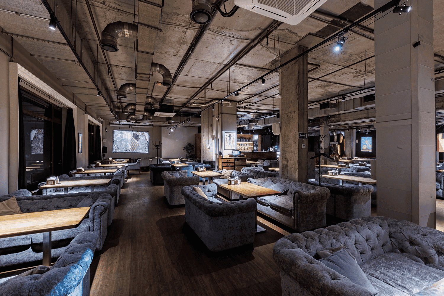 Обзор ресторана «1st Gallery Kitchen» в Казани