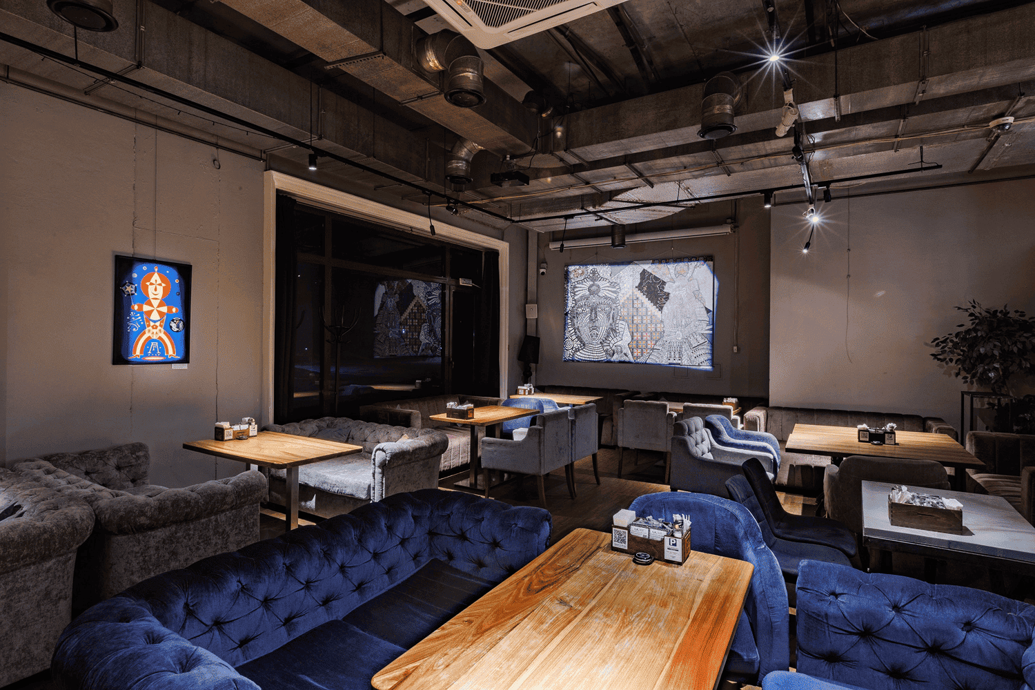 Обзор ресторана «1st Gallery Kitchen» в Казани