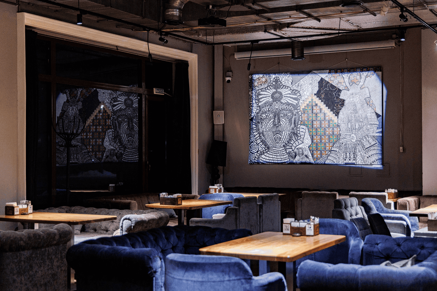 Обзор ресторана «1st Gallery Kitchen» в Казани