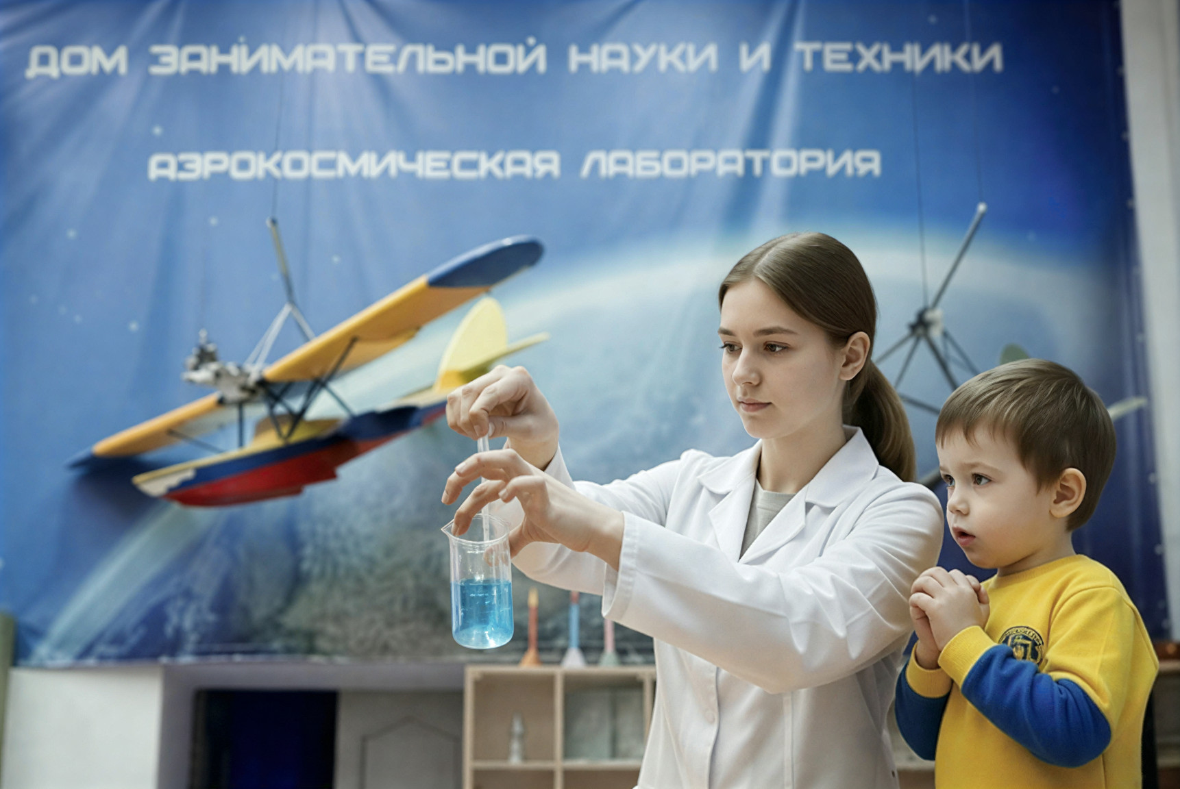 Куда сходить в Казани с детьми на новогодних каникулах
