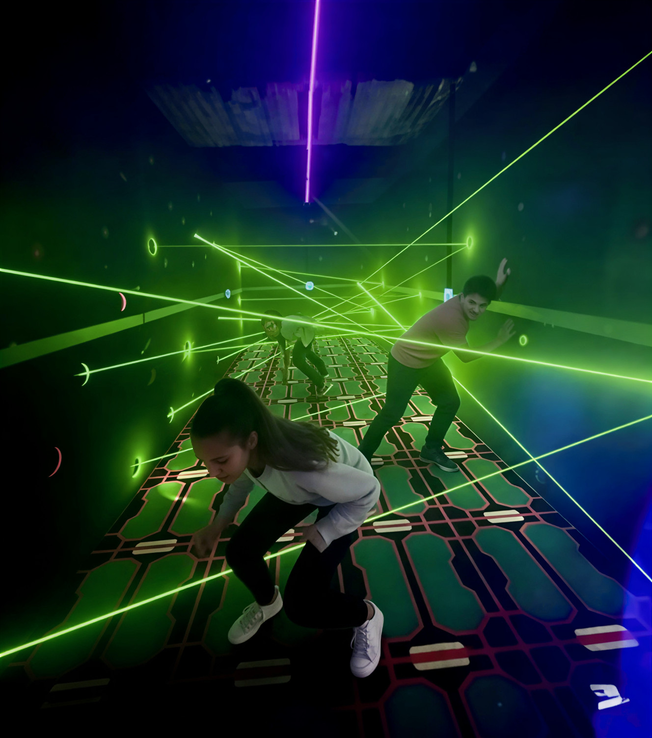 laserland
