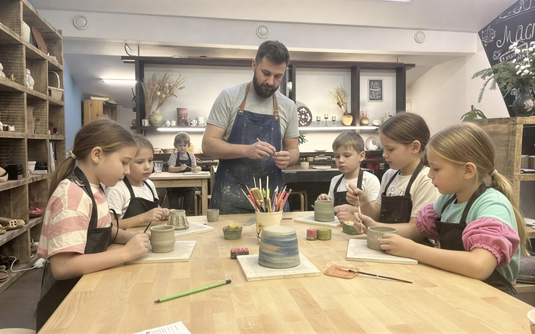 Куда сходить в Казани с детьми на новогодних каникулах