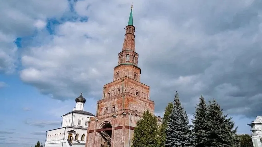 Башня Сююмбике