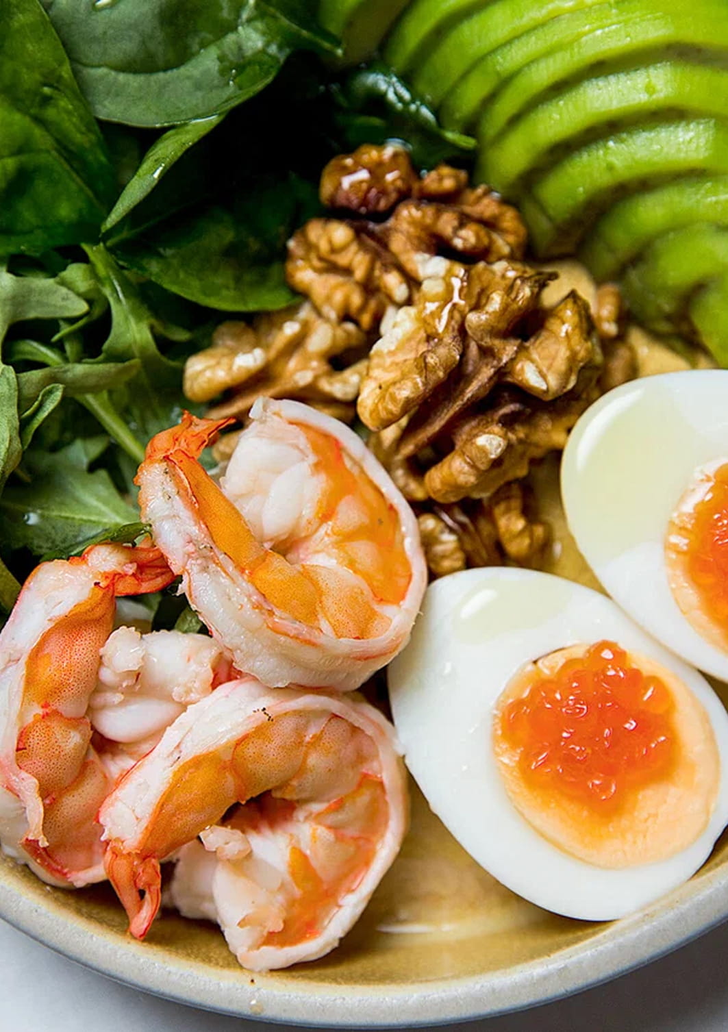 легкий утренний сет с кофе и закусками