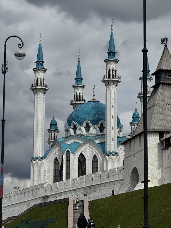 Казанский Кремль