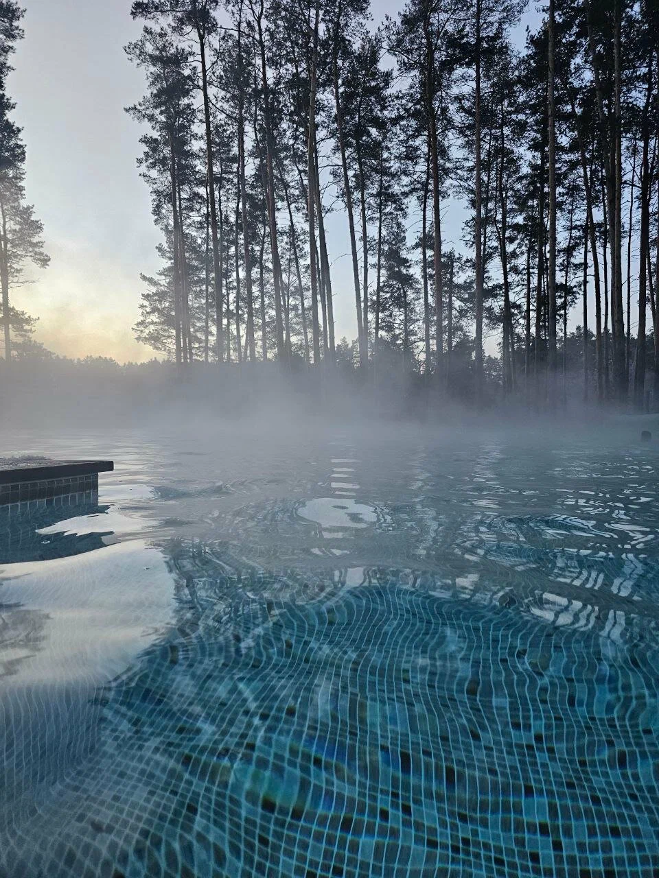 Загородный отдых в Pioneer Resort Hotel