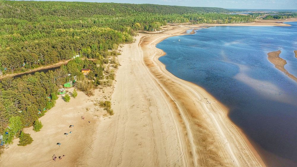 Базы отдыха и турбазы в Казани. ТОП-10+ лучших в 2026 году