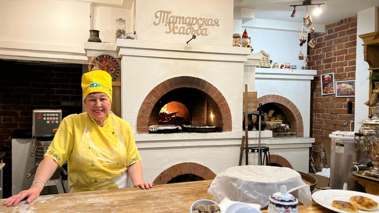 Лучшие заведения с татарской кухней в Казани. ТОП-10+ мест, где поесть национальные блюда