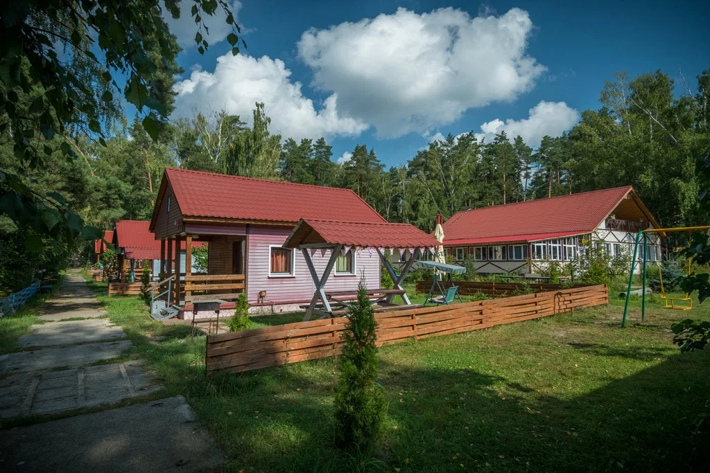 Базы отдыха и турбазы в Казани. ТОП-10+ лучших в 2026 году