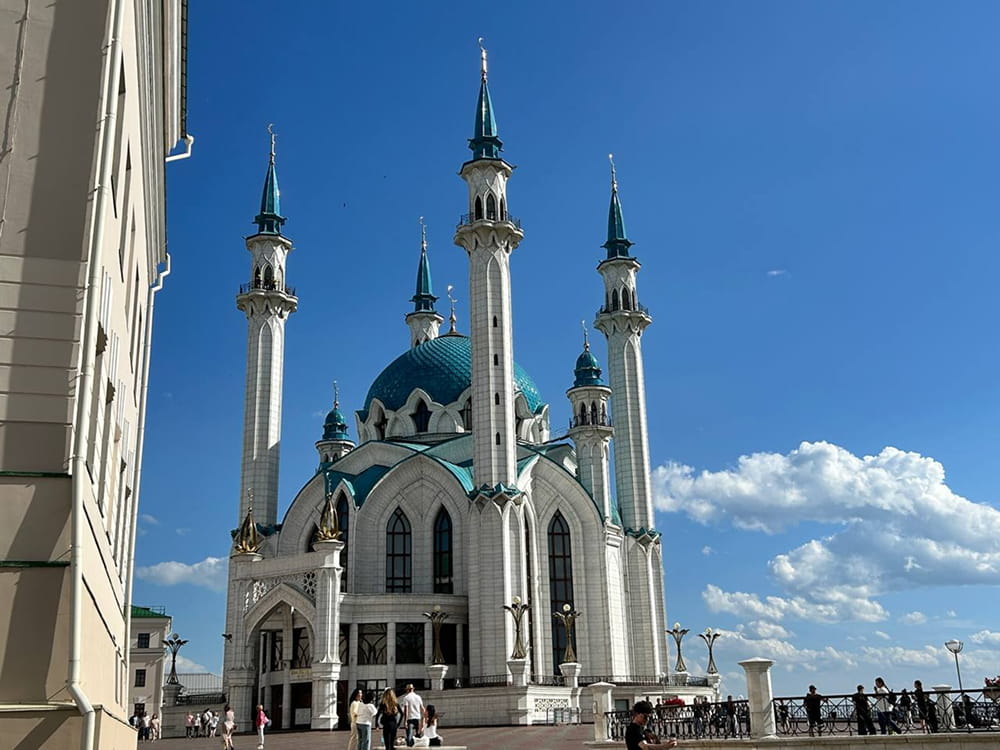 Что посмотреть туристу в Казанском Кремле в 2026 году? 