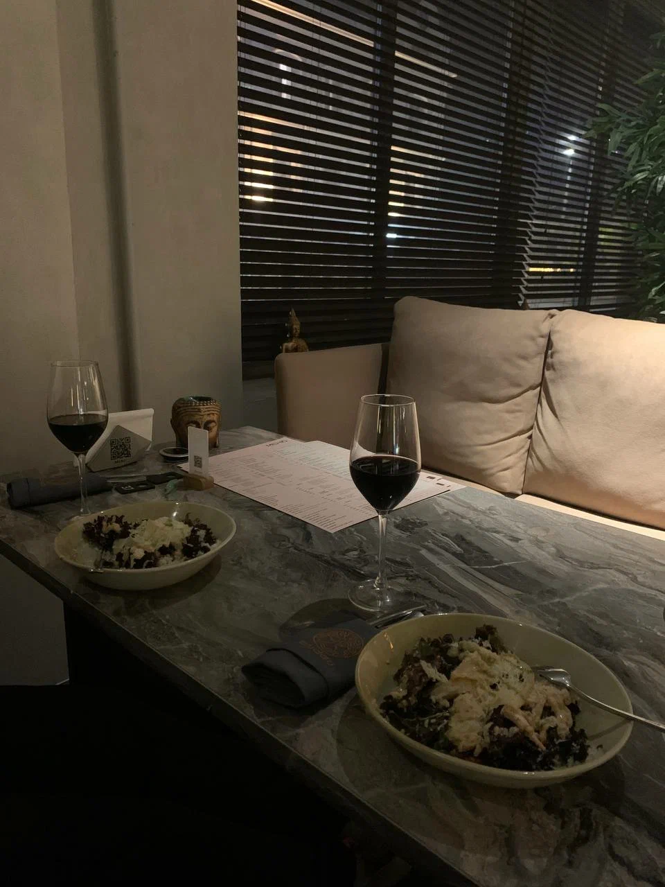 Buddu Lounge — lounge в Казани