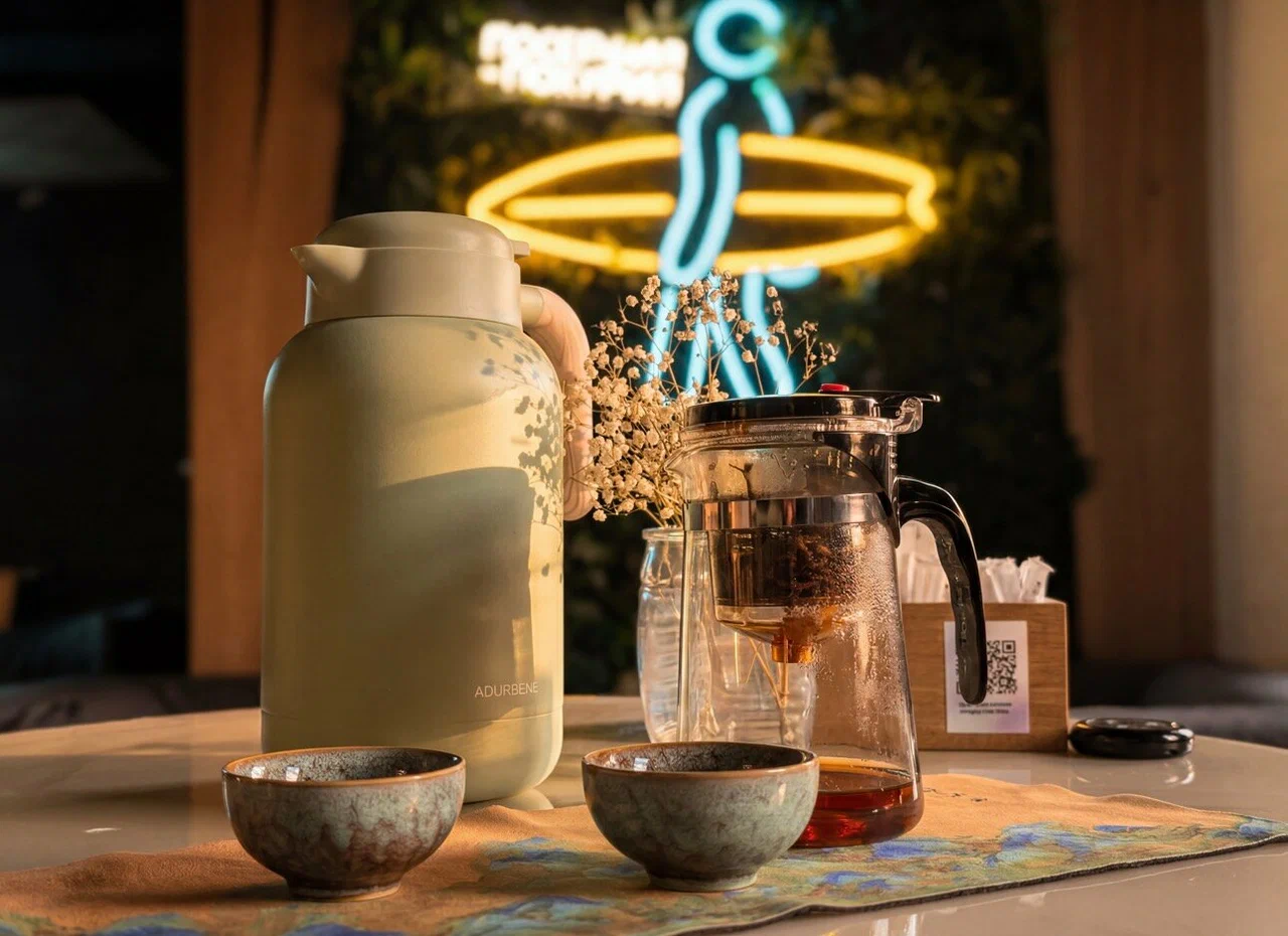 Ohana Lounge — кальянная в Казани