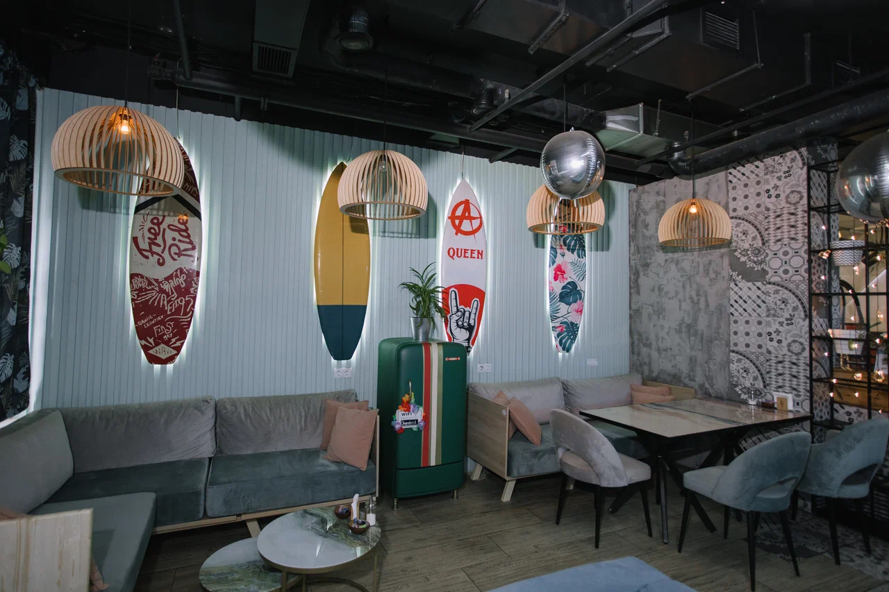 Ohana Lounge рядом с Площадью Тукая