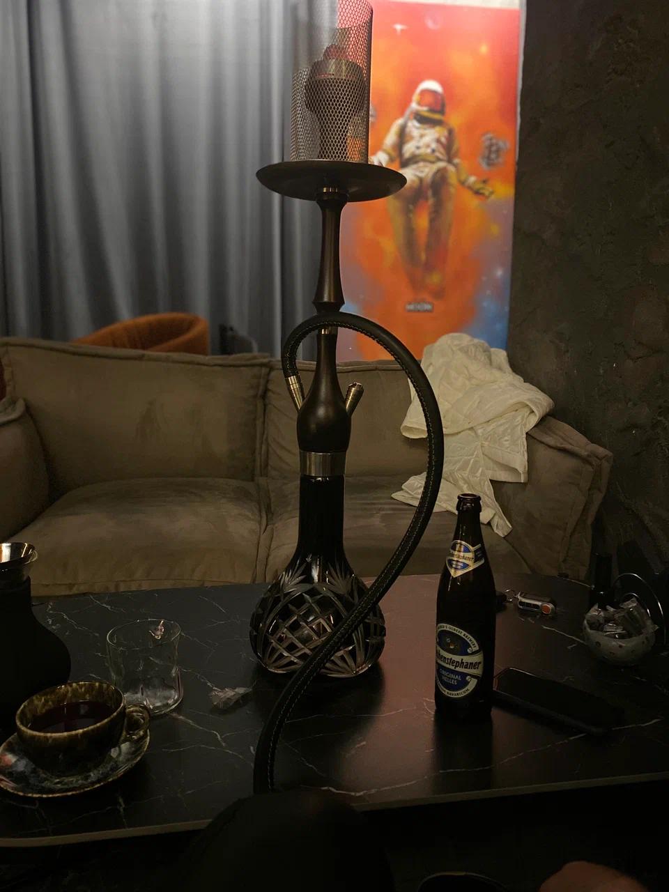 To the Moon на Чистопольской — lounge в Казани