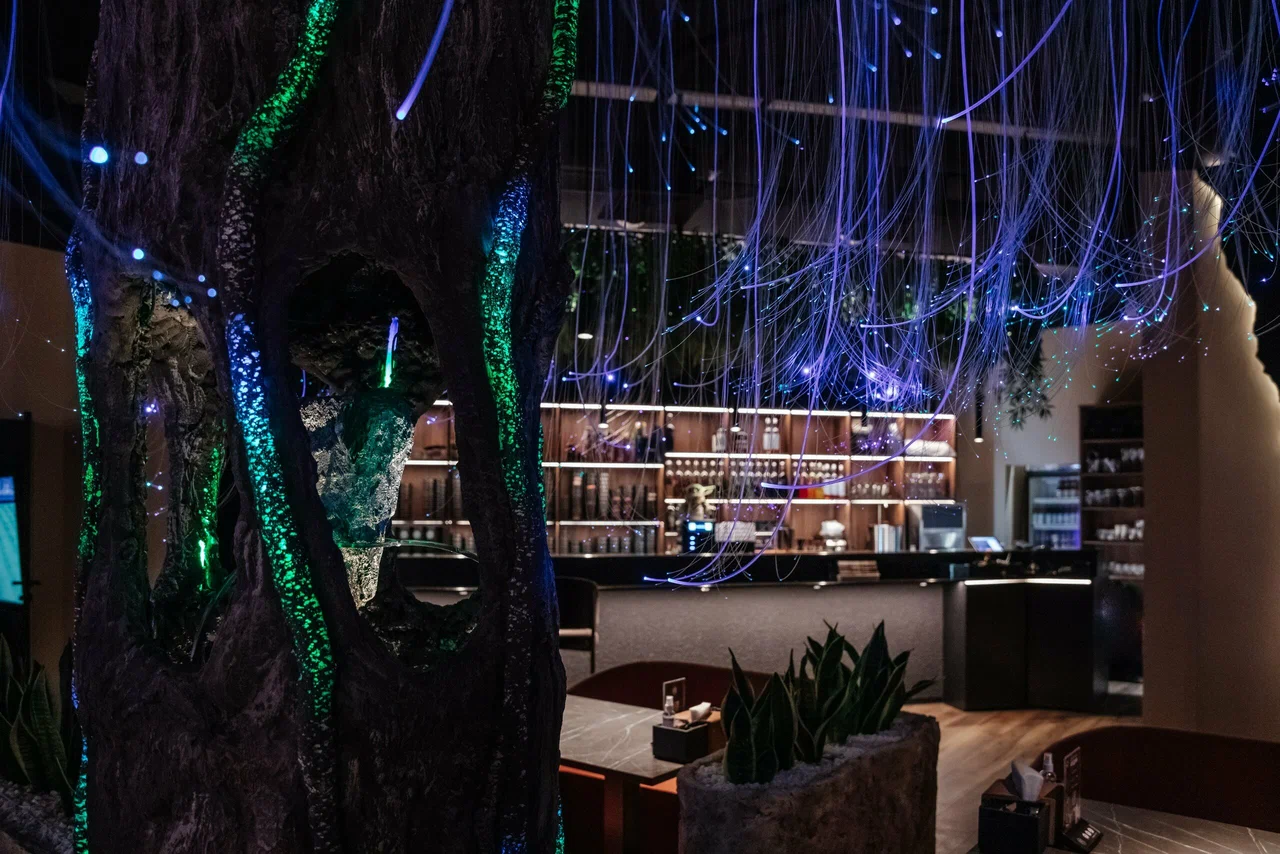 Мята Lounge — кальянная в Казани