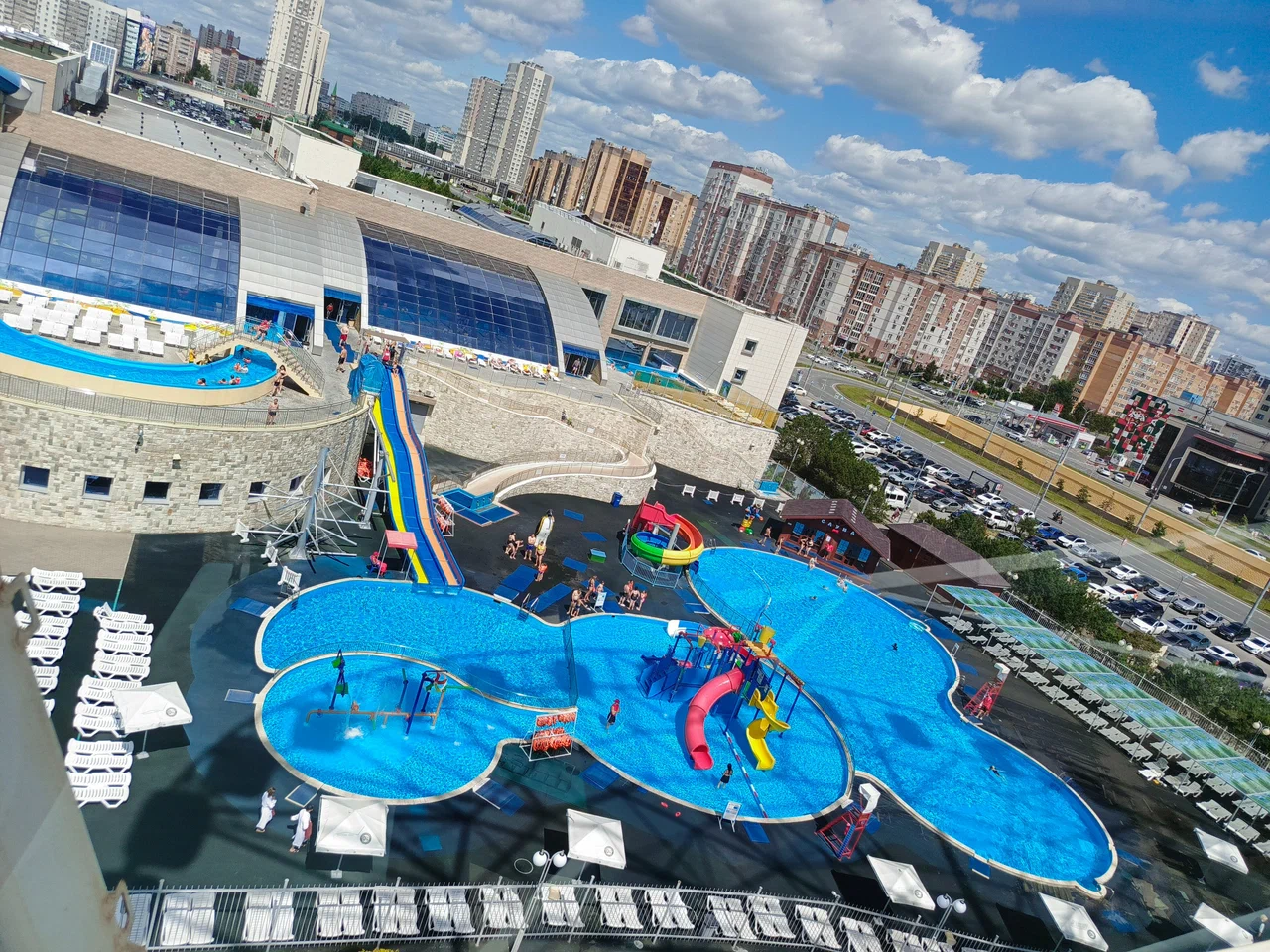 Где отметить день рождения ребенка в Казани?