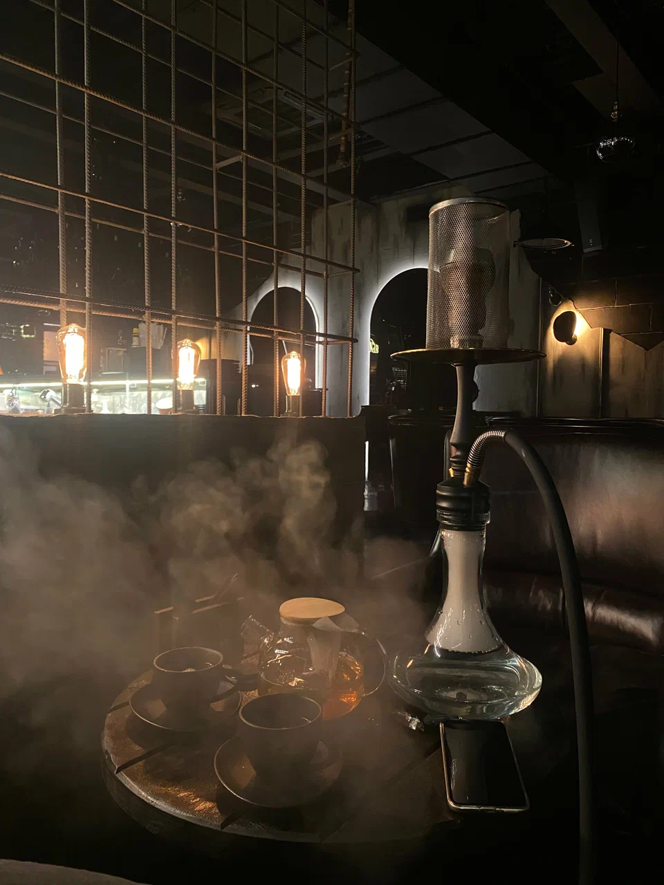 Tangiers Lounge — кальянная в центре Казани