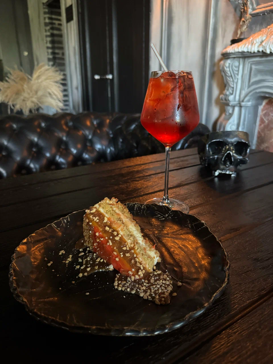 Tangiers Lounge в Казани — ужин и lounge-вечер