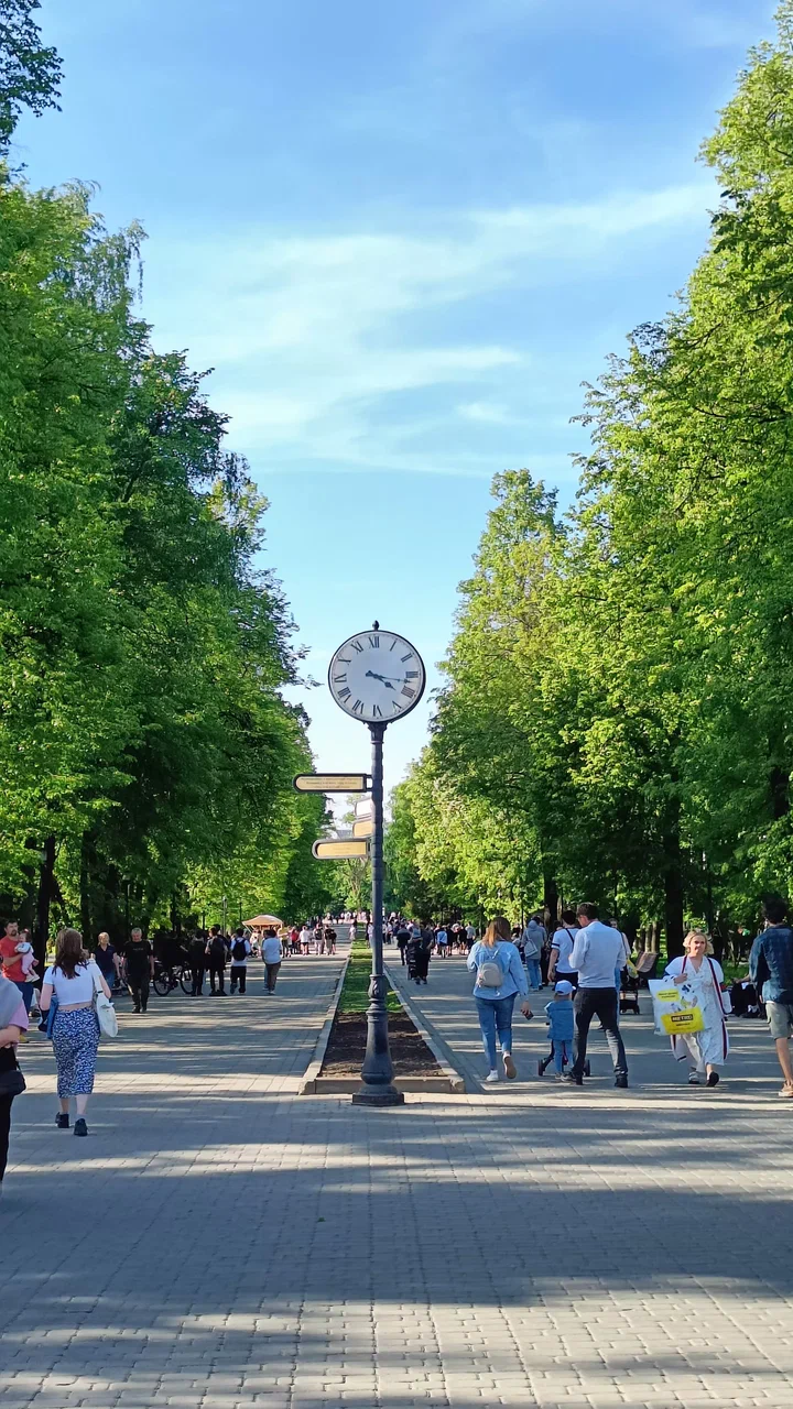 Где встретить закат в Казани
