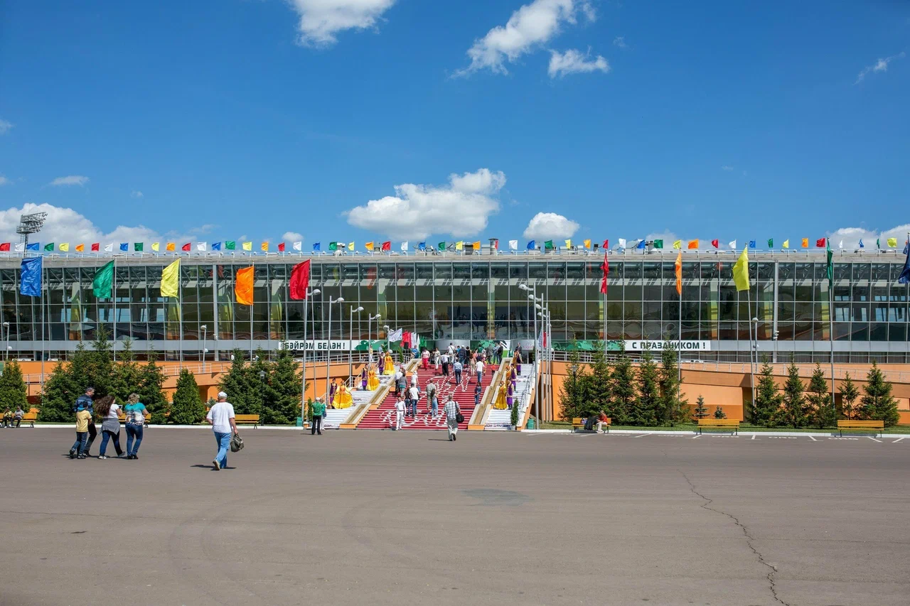 Интересные места в Казани