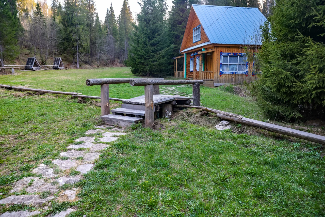 Марийская Швейцария отдых