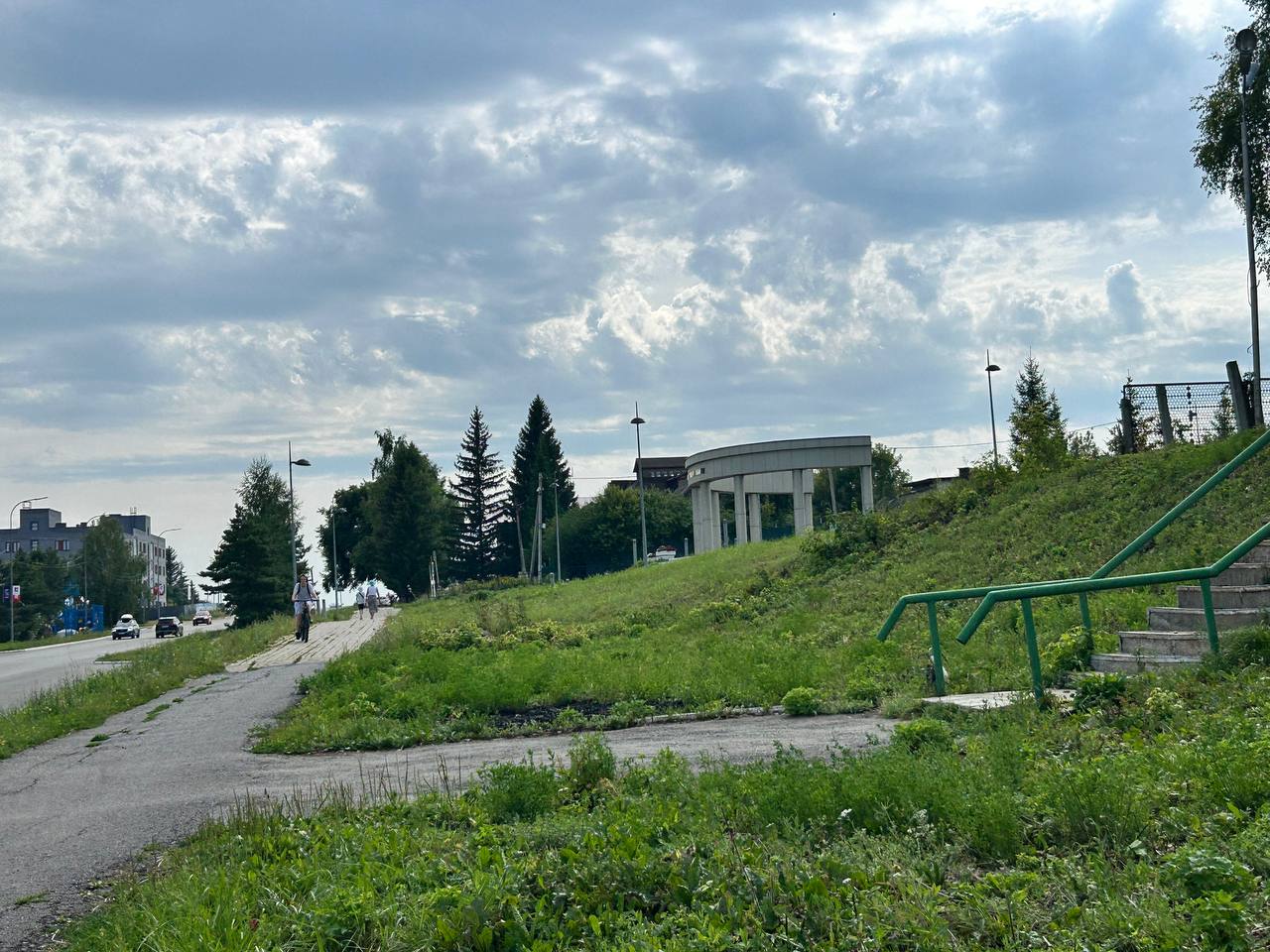 Ильинско-Никольская церковь в Верхнем Услоне