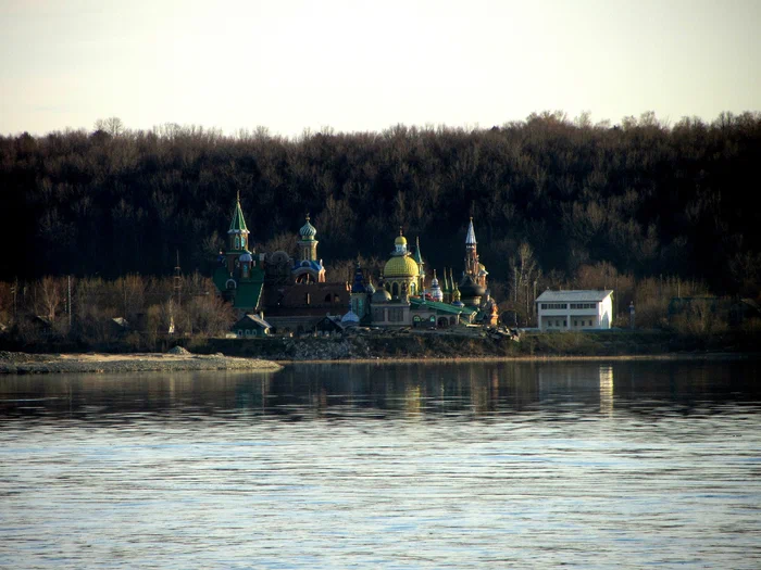 Где встретить закат в Казани: красивые места у воды, рестораны и вечерние маршруты