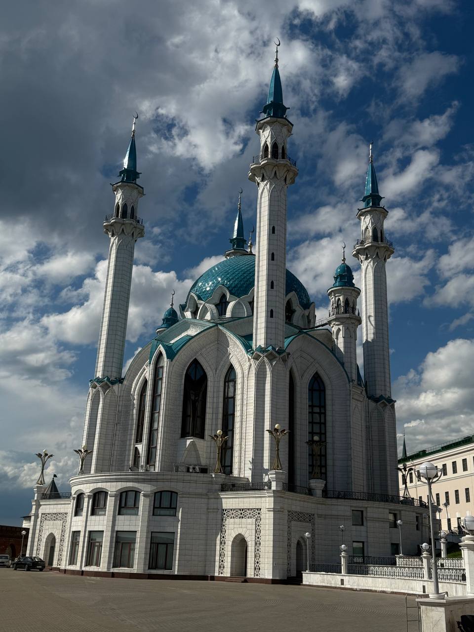 Куда сходить в Казани в дождь