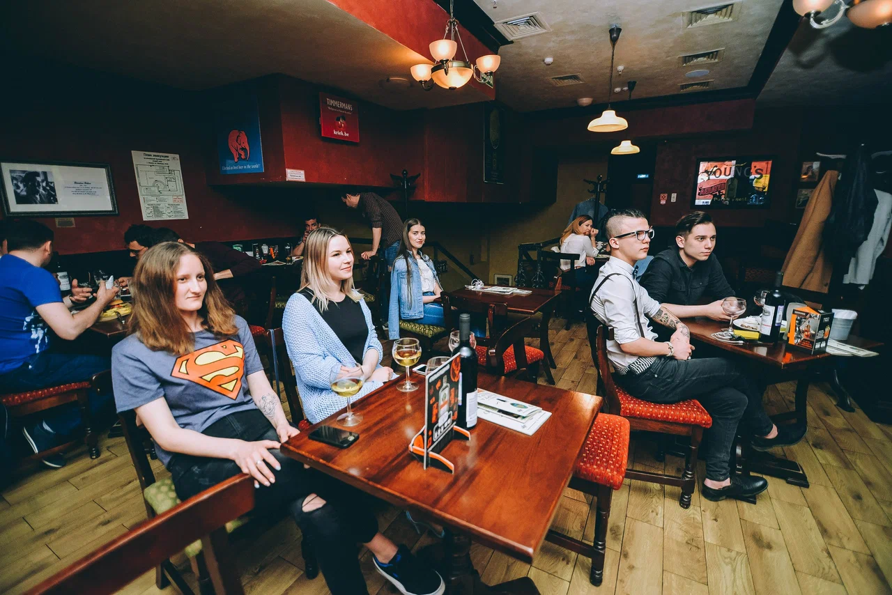 StandUp Club Kazan на Баумана