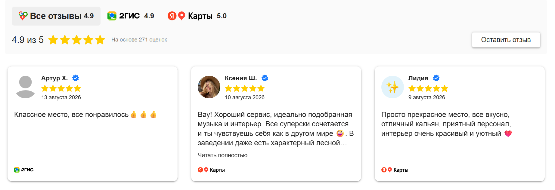 Лучшие бары в Казани. ТОП-15+ заведений