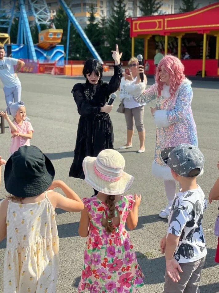 Развлечения в Казани для детей