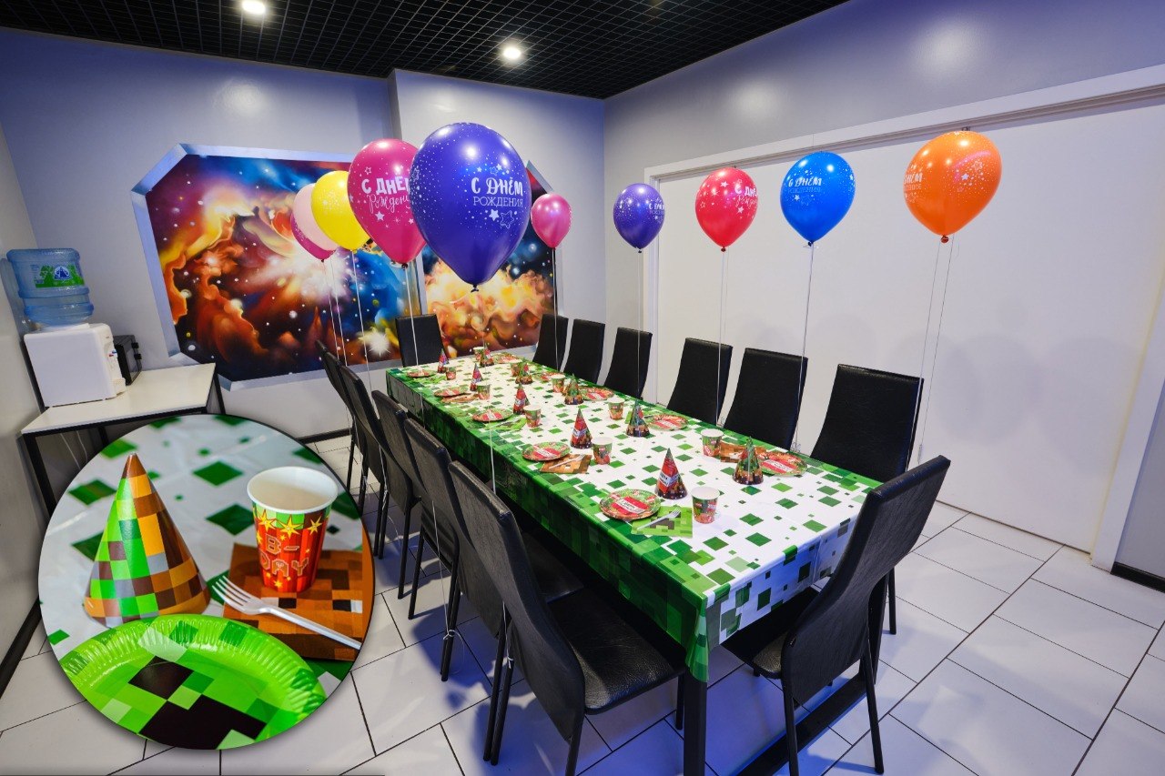 VR Land Казань — гонки
