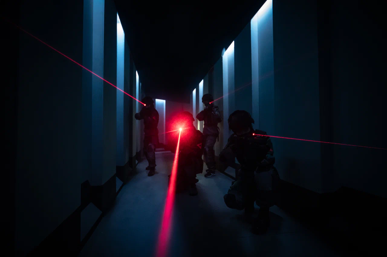 Лазертаг