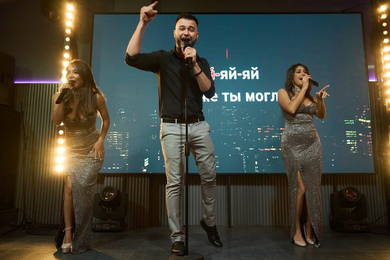 Duran караоке Казань