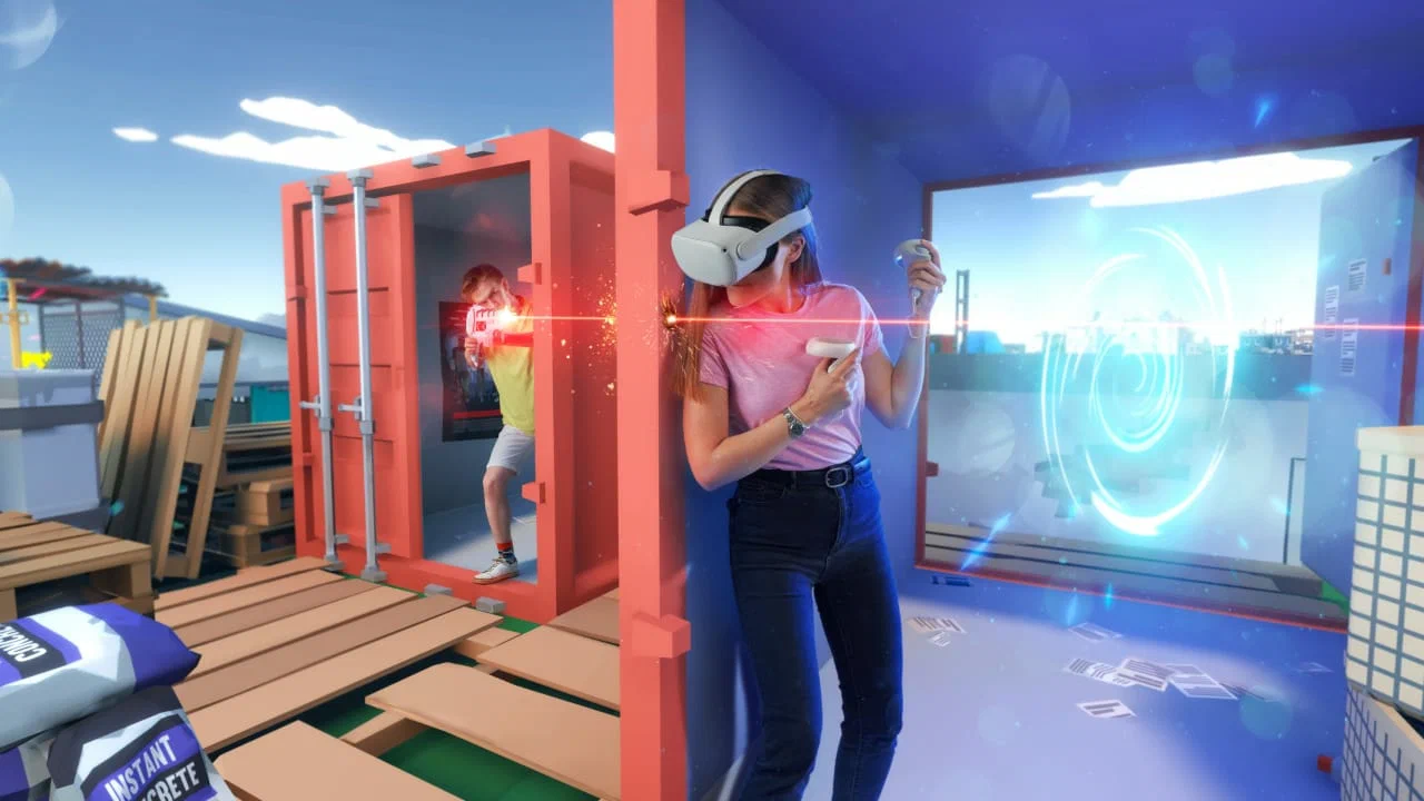 The Deep VR
