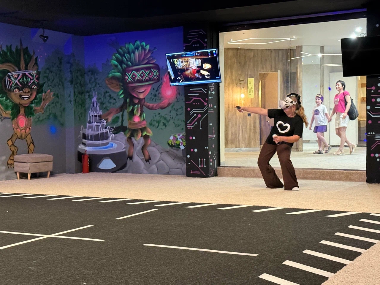 Туган VR