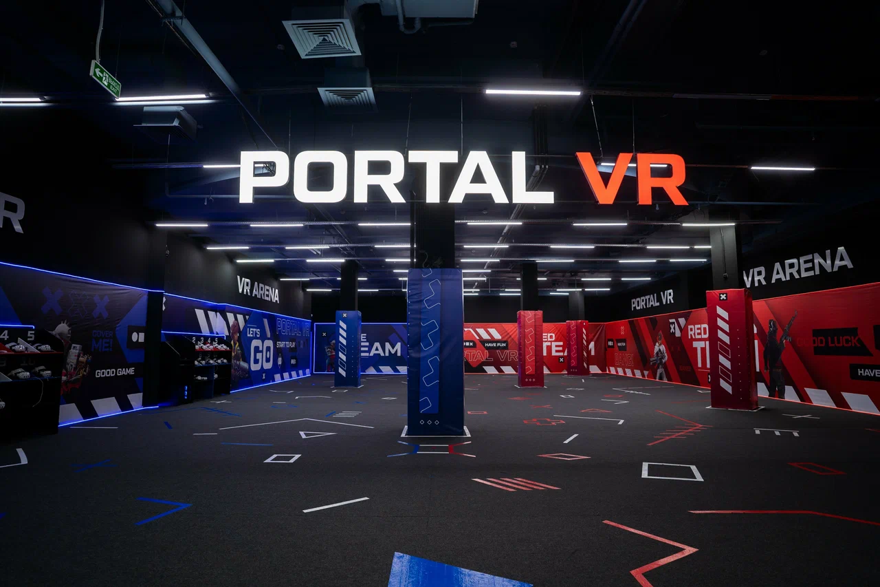 Portal VR Казань