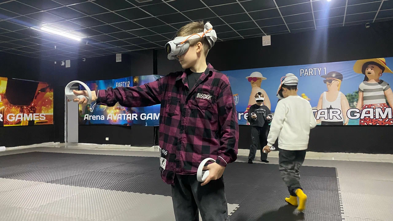 KAZAN AVATAR GAMES