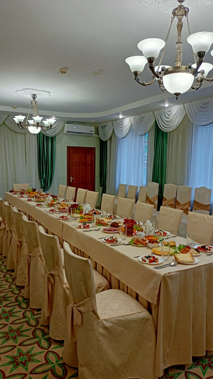 Где провести никах в Казани