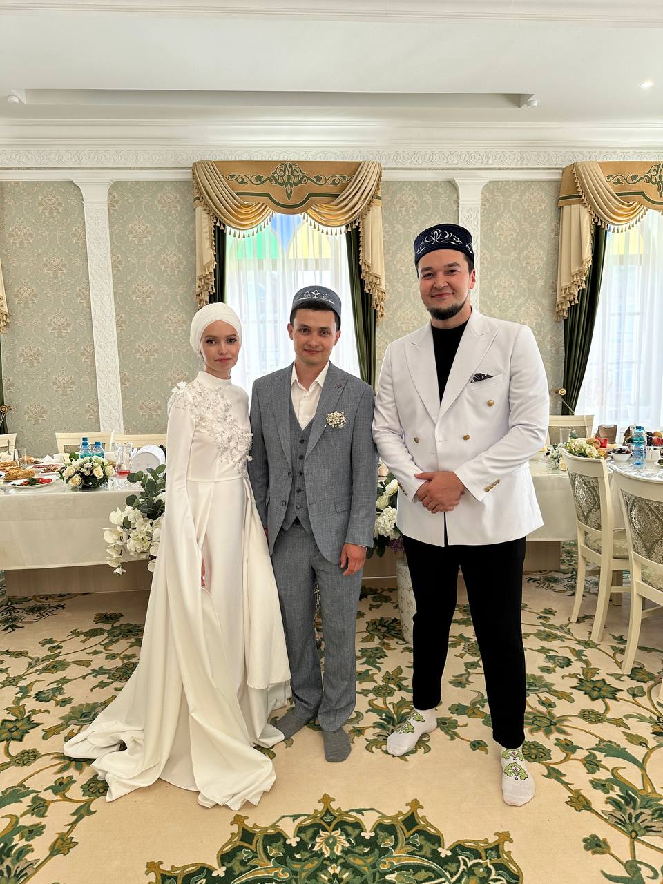 Мечеть для никаха в Казани
