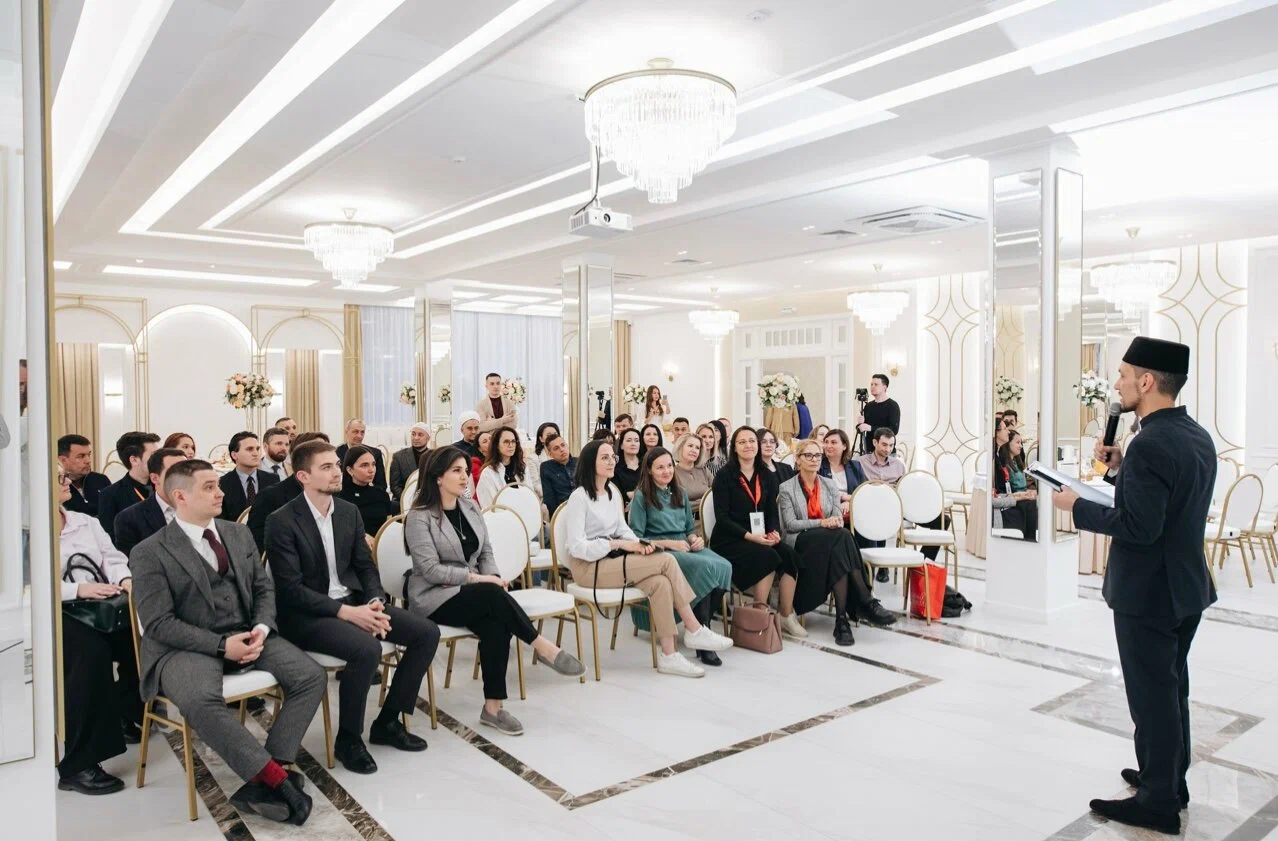 Где провести никах в Казани